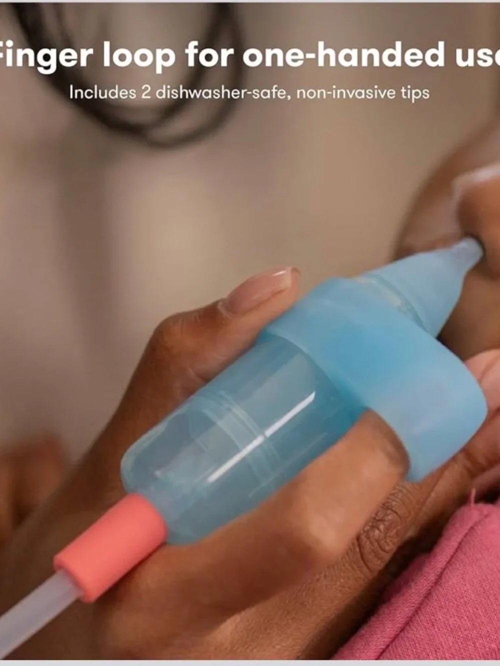 Frida Baby Electric NoseFrida Pro Nasal Aspirator